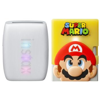 FUJIFILM 富士 INSTAX MINI LINK 3 瑪利歐 特別版+40張空白底片(LINK3,公司貨)手機相印機 拍立得 MARIO