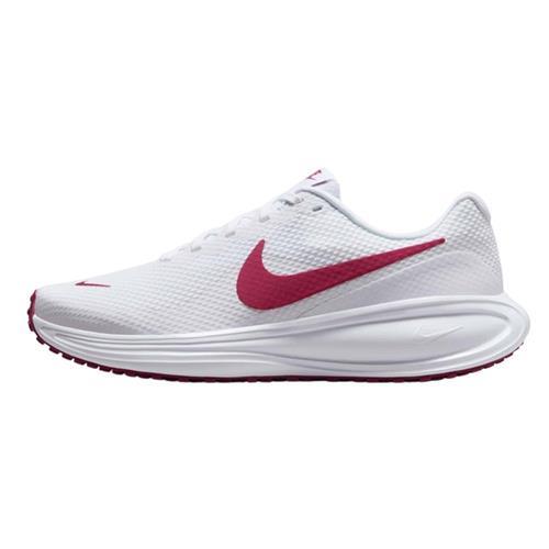 Nike 慢跑鞋 女鞋 Revolution 8 白紅【運動世界】HJ8485-109