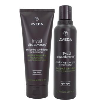 [煥欣洗潤組]AVEDA 蘊活煥欣洗髮精(200ml)+潤髮乳(200ml)