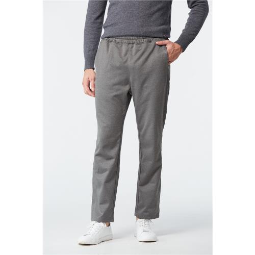 ST.MALO W.石墨烯雲絨溫控高彈褲-獨