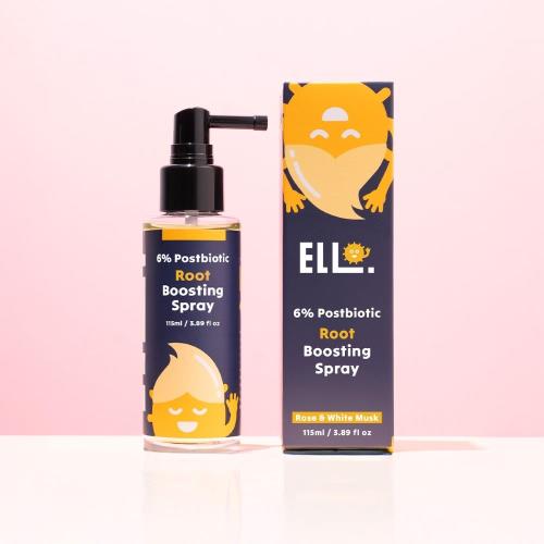 ELLO研舒肌｜益生菌頭皮養護精華噴霧 Root Boosting Spray 115ml