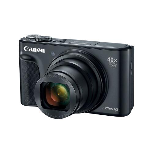 Canon PowerShot SX740 HS 公司貨 送清潔組