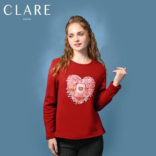 CALRE年度精選緞光絨感精品上衣-獨