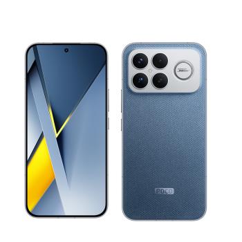 小米 Xiaomi POCO F8 Ultra 牛仔藍 16GB/ 512GB