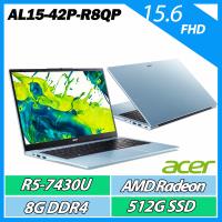 ACER 宏碁Aspire AL15-42P-R8QP 藍(R5-7430U/8G/512G SSD/W11/15.6FHD)文書筆電