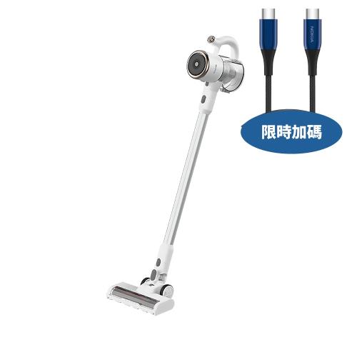 送7-11商品卡100元★DIKE淨速吸無線手持吸塵器特仕版吸塵器HCF130WT