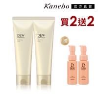 【獨家組合】Kanebo 佳麗寶 DEWS 潤活修護洗顏皂雙入組