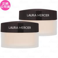 laura mercier 煥顏透明蜜粉(#TRANSLUCENT)(29g)*2(公司貨)
