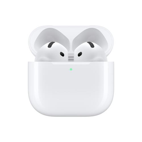 Apple AirPods 4 搭配 USB-C 充電盒 一般款 原廠公司貨