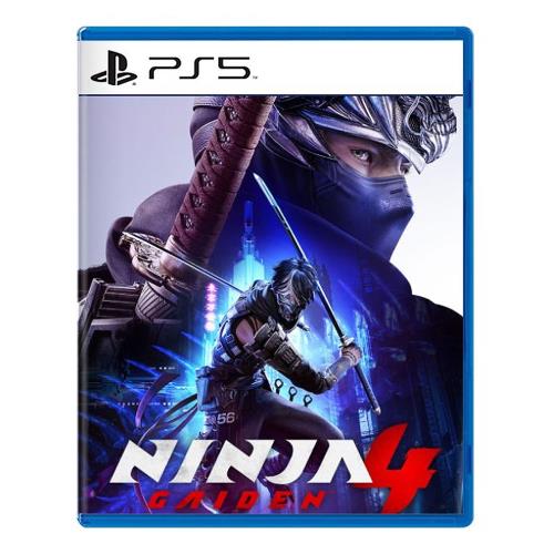 【PS5 遊戲】忍者外傳 4《亞中版》