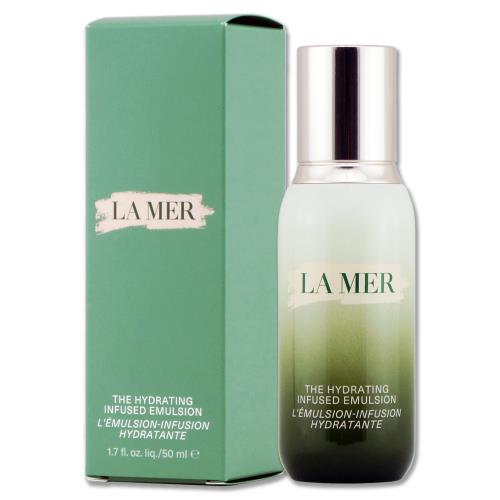 【LA MER 海洋拉娜】高滲透自律修護乳 50ML(效期至2026年11月)
