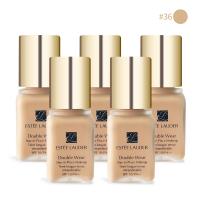 ESTEE LAUDER雅詩蘭黛 粉持久完美持妝粉底#36(7ml)X5