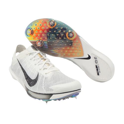 Nike 田徑釘鞋Air Zoom Victory 2 男鞋Jakob Ingebrigtsen 米白HQ3041