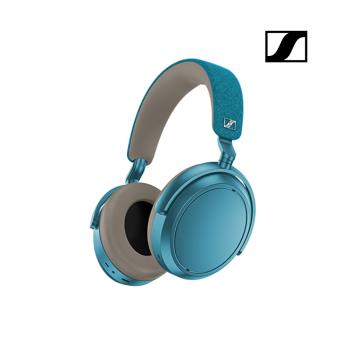 森海塞爾 Sennheiser Momentum 4 Wireless 湖水綠 主動降噪耳罩式藍牙耳機 (M4AEBT)