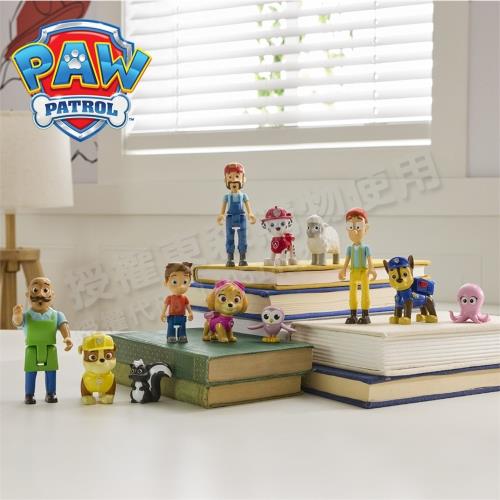 汪汪隊立大功 PAW Patrol-故事公仔組-多款_SUNUP