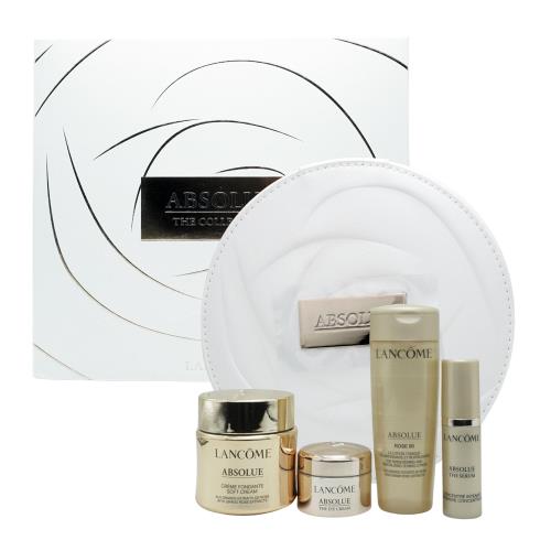 LANCOME蘭蔻 絕對完美奢華入門組