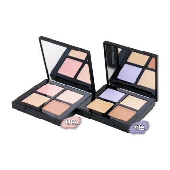 【shu uemura 植村秀】無極限四色遮瑕盤 1.5g x 4(效期至2026年11月)