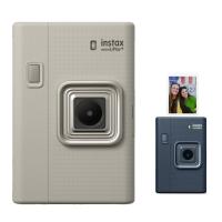 富士 FUJIFILM instax mini LiPlay Plus 印相機 公司貨 送邊框貼+束口袋+專用相冊