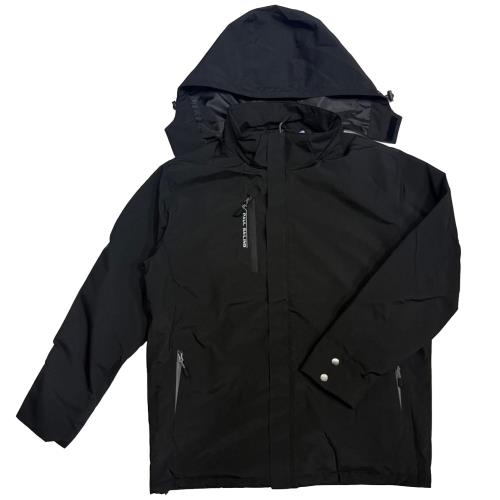 保羅帆船石墨烯瞬暖機能外套-專案檔