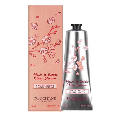 LOCCITANE歐舒丹櫻花護手霜150ml(國際航空版)