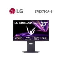 LG 樂金 27GX790A-B 27吋 UltraGear™ QHD 480Hz OLED 電競螢幕
