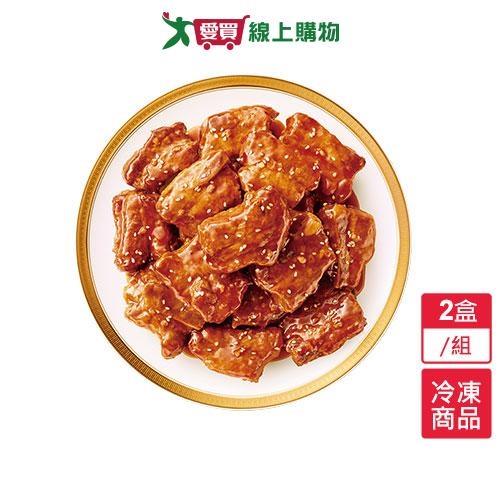 老協珍京都排骨2盒/組(460G/盒)【愛買冷凍】