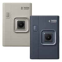 FUJIFILM 富士 INSTAX MINI LIPLAY PLUS +40張空白底片(LIPLAY+ 公司貨)數位 拍立得