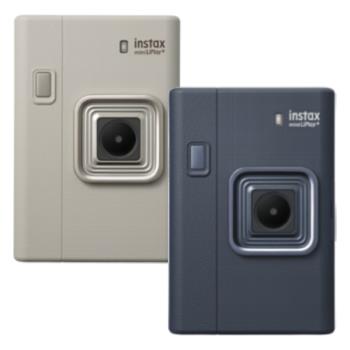 FUJIFILM 富士 INSTAX MINI LIPLAY PLUS +40張空白底片(LIPLAY+ 公司貨)數位 拍立得
