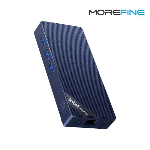 MOREFINE M10 迷你電腦(Intel N150 3.6GHz) - 12G/1TB/WIN11