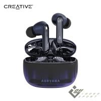 Creative Aurvana Ace 3 是一款支援藍芽連線的入耳式耳機，內建麥克風，適合通話與音樂聆聽。採用 TYPE-C 輸入端子，相容多種裝置，黑色系設計簡約時尚，提供高品質音效與舒適佩戴體驗。