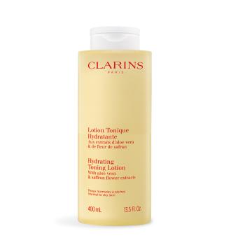 CLARINS 克蘭詩 純淨化妝水-保濕(400ml)-國際航空版