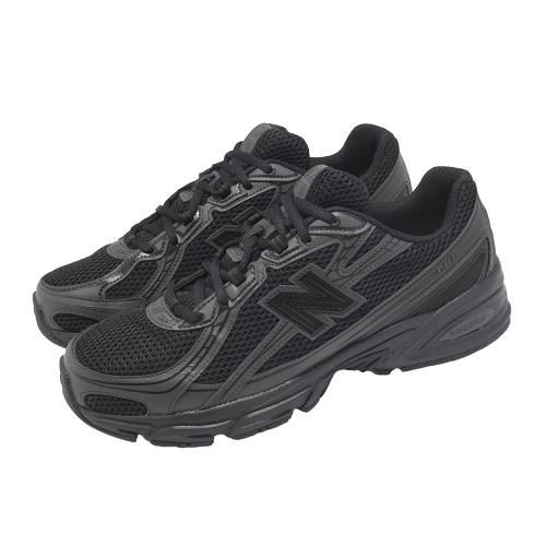 New Balance NB 休閒鞋 740 男鞋 黑水泥 緩震 運動鞋 老爹鞋 U740BO2-D