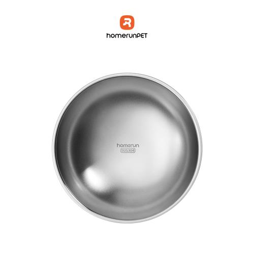 【Homerunpet霍曼】寵物自動餵食器專用不鏽鋼碗