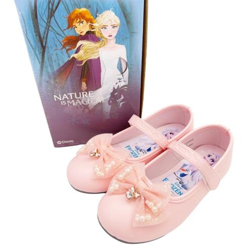 台灣製正版授權冰雪奇緣公主鞋