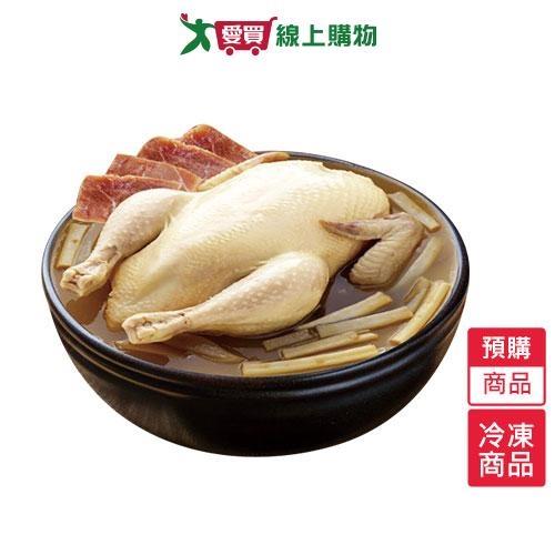 巨廚x台南晶英滬式醃篤鮮2400g-預購【1/29陸續出貨】【愛買冷凍】