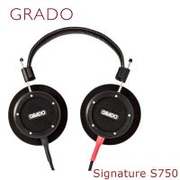 Grado Signature S750 是一款耳罩式耳機，提供高品質音效與舒適佩戴體驗，適合追求音質與舒適的聽眾。無認證，注重音質與設計。