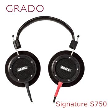 Grado Signature S750 Grado Signature S750 是一款耳罩式耳機,提供高品質音效與舒適佩戴體驗,適合追求音質與舒適的聽眾。無認證,注重音質與設計。