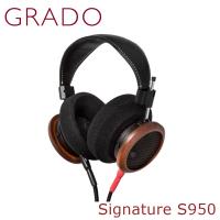 美國 GRADO Signature S950 旗艦款 胡桃木 稀土磁鐵 開放式耳罩耳機 紐約布魯克林製造 代理公司貨