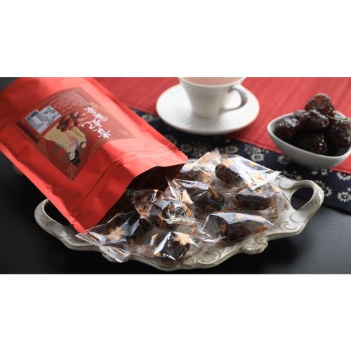 好實宮廷貢果貴妃蜜棗搶購組