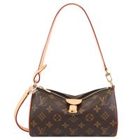 Louis Vuitton LV M12859 Pochette Tirette Monogram 經典花紋兩用包