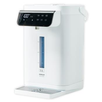 SANLUX台灣三洋】5L無縫內膽智能溫控電熱水瓶SU-K45A|更多品牌|ETMall