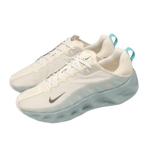 Nike 休閒鞋 Ava Rover 男鞋 淡粉 藍 厚底 緩震 運動鞋 DX4215-100