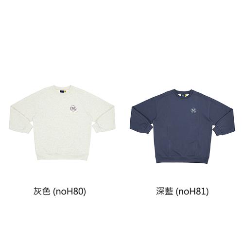 NCAA MICHIGAN 休閒上衣 長袖T恤 中性款 75551004