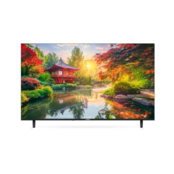 TATUNG大同 UH-55UV9000 是一款55吋4K解析度智慧電視，支援杜比數位音效與多種影音輸入端子，包含3組HDMI、1組AV影音端子及2組USB插槽。內建中文與英文功能選單，電源需求為110V，適閤家庭與辦公室使用。提供3年保固及含桌上型基本安裝服務，品質穩定，效能優越。