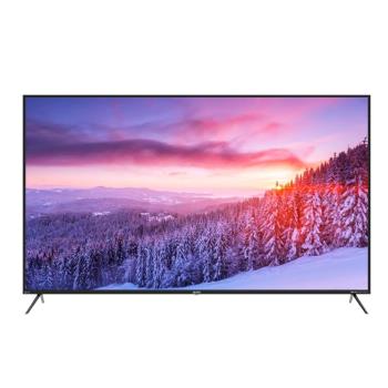(含標準安裝)聲寶75吋4K QLED GoogleTV連網智慧顯示器QM-75SF620