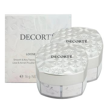 DECORTE黛珂 完美調光四色蜜粉(16g)x2 #101 HARMONY VEIL [調光蜜粉超值組 ]