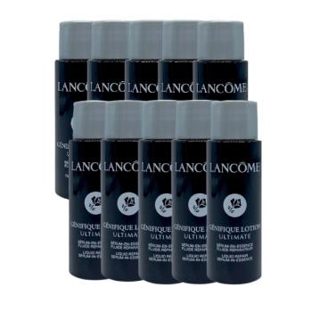 LANCOME蘭蔻 超極限肌因精華露-小黑水10ml*10入組-航空版