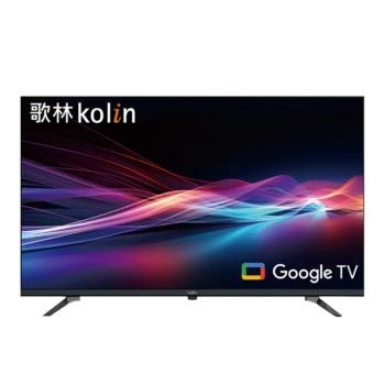 KOLIN 歌林 KLT-43GU05 是一款43吋4K解析度的高畫質電視機，支援60Hz倍頻，提供清晰的視覺體驗。內建中文功能選單，並具備8W x 2喇叭輸出功率與環繞音場功能，讓觀看更沉浸。支援3組HDMI端子與2組USB插槽，方便多媒體裝置連線。產品來自中國，重量約9.4Kg，含桌上型基本安裝服務，並具備BSMI許可字號R43364，提供穩定與安全的使用體驗。