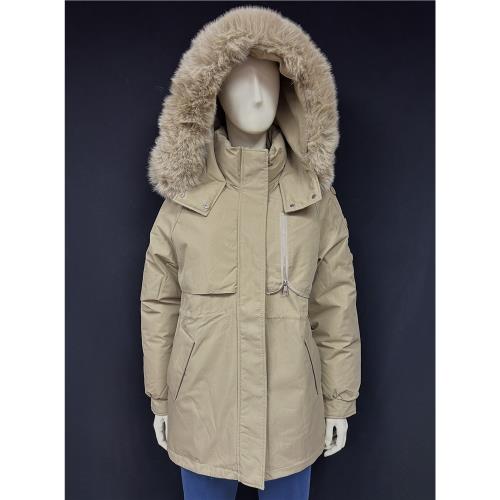 LADY.Q極境女爵高訂大衣