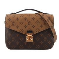 LV Monogram Pochette Metis 雙色郵差包